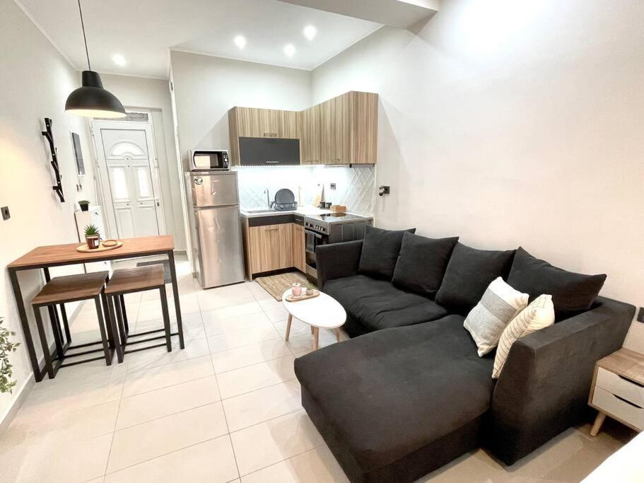Urban Loft Downtown At Zakinthos Centre Apartment Kota Zakynthos Bagian luar foto