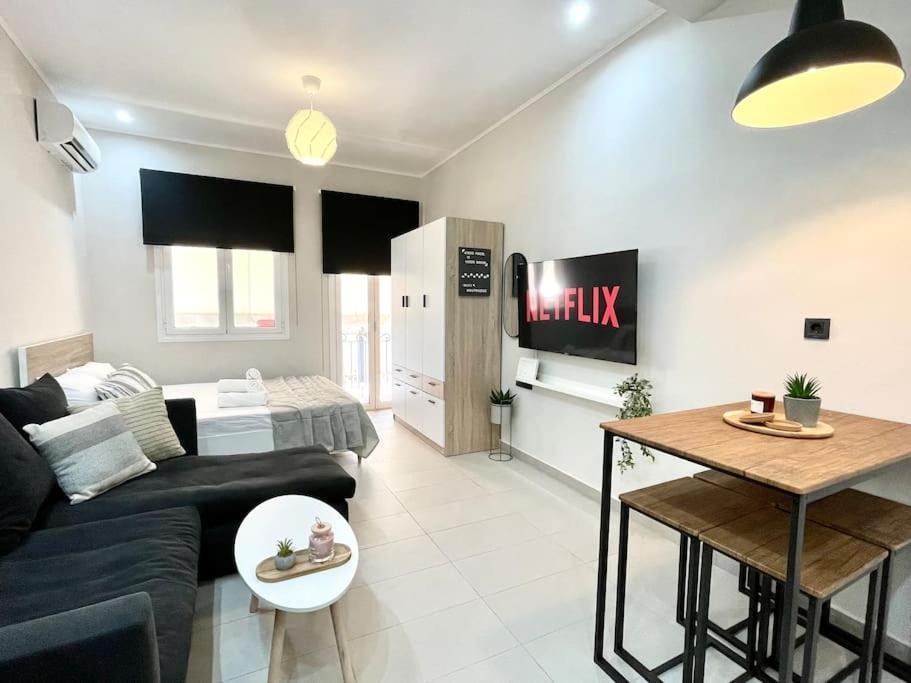 Urban Loft Downtown At Zakinthos Centre Apartment Kota Zakynthos Bagian luar foto