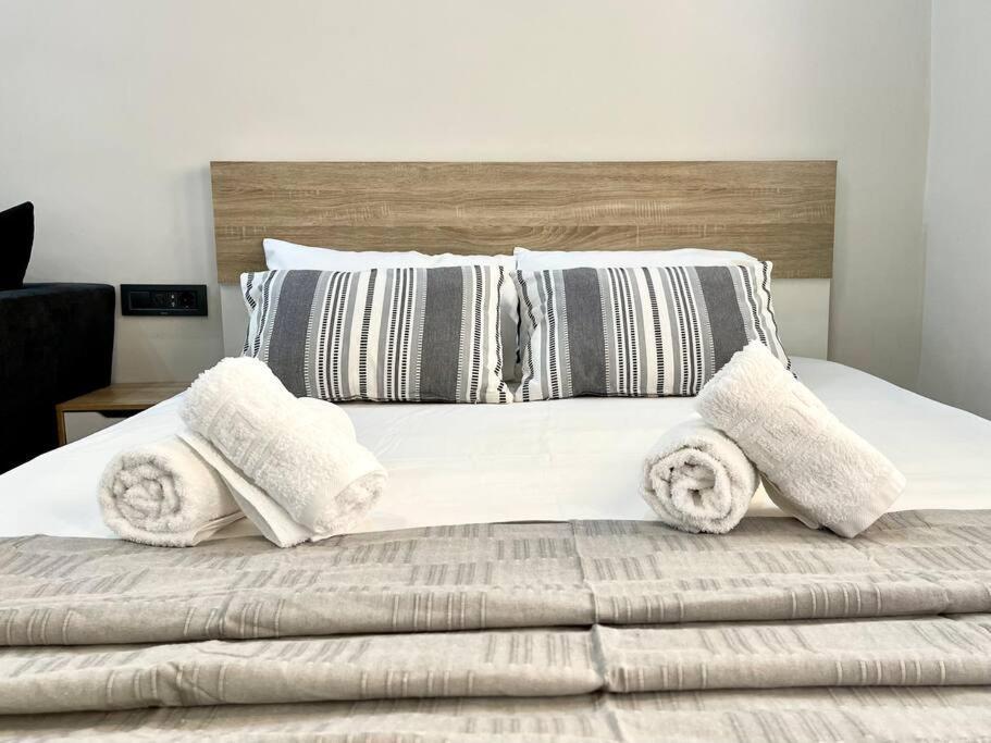 Urban Loft Downtown At Zakinthos Centre Apartment Kota Zakynthos Bagian luar foto