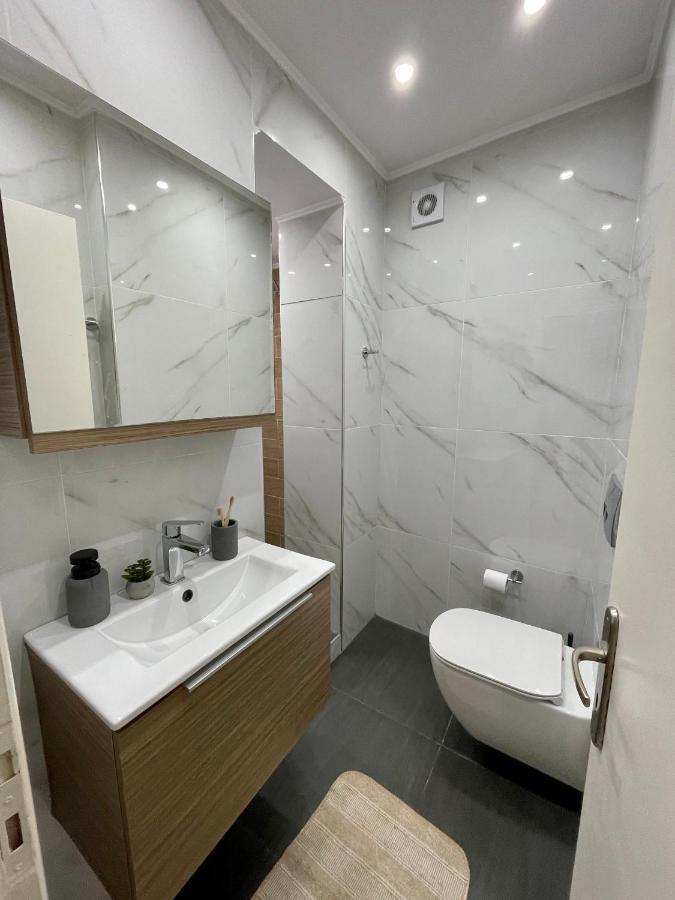 Urban Loft Downtown At Zakinthos Centre Apartment Kota Zakynthos Bagian luar foto