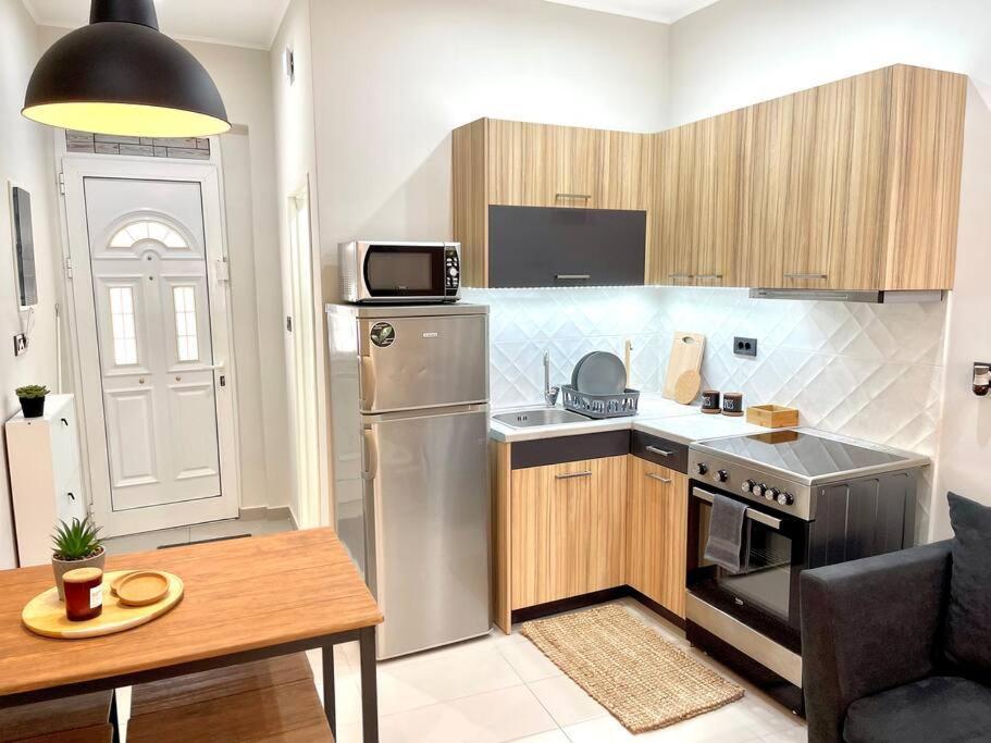 Urban Loft Downtown At Zakinthos Centre Apartment Kota Zakynthos Bagian luar foto