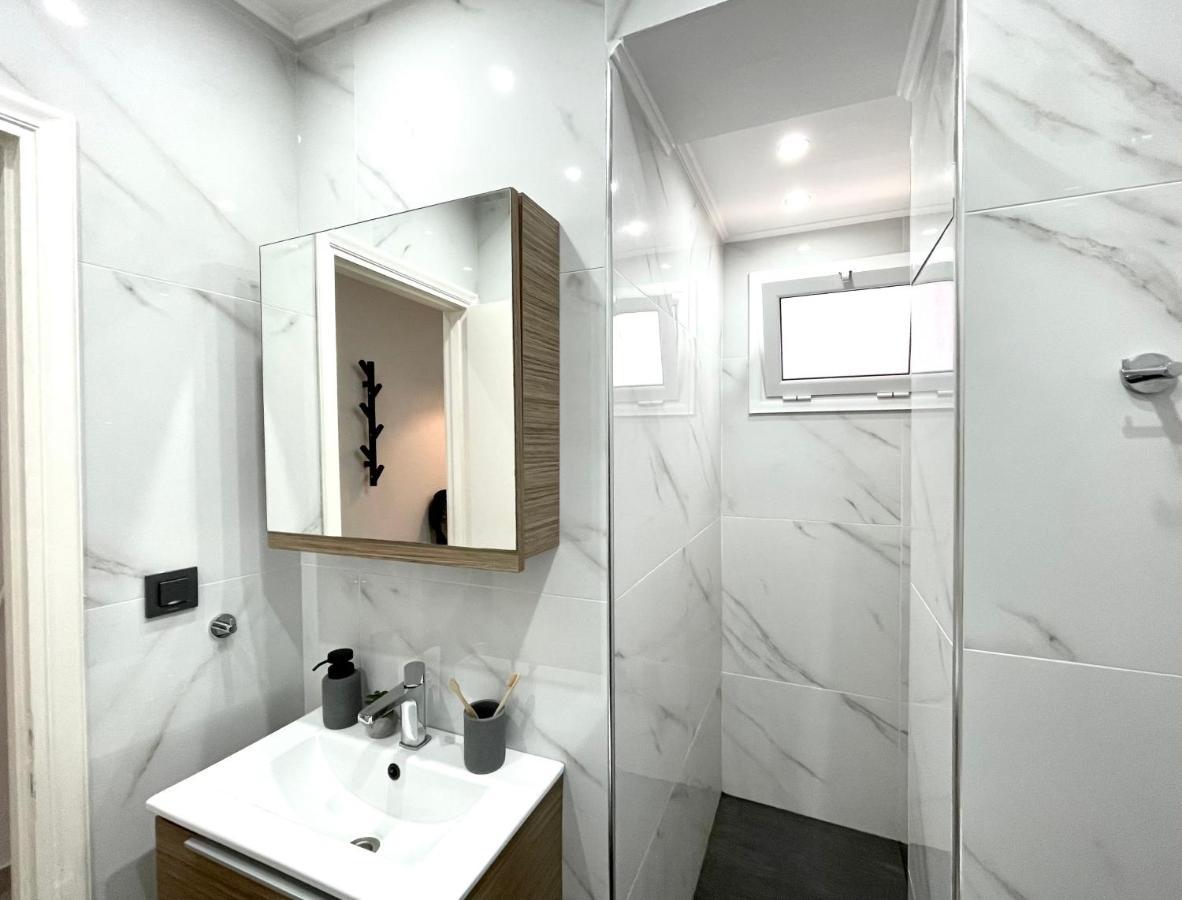 Urban Loft Downtown At Zakinthos Centre Apartment Kota Zakynthos Bagian luar foto