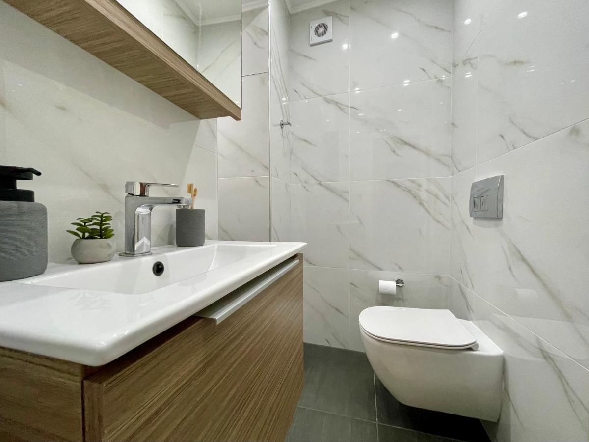 Urban Loft Downtown At Zakinthos Centre Apartment Kota Zakynthos Bagian luar foto